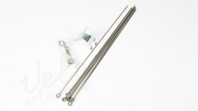 NOS RW Clipper De Luxe Skærmsæt | 27