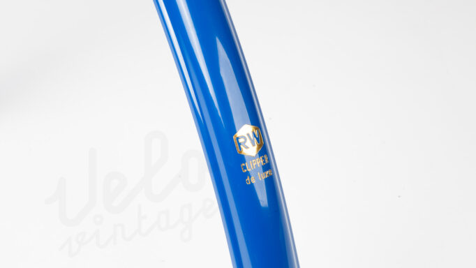 NOS RW Clipper De Luxe Skærmsæt | 27