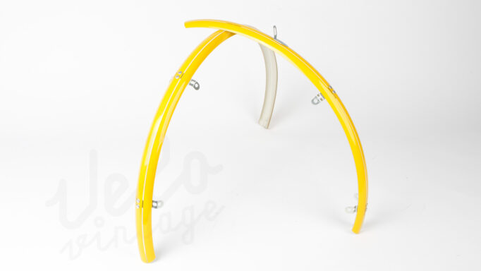 NOS Bluemels Skærmsæt | 700c | 38mm Bredde | Yellow