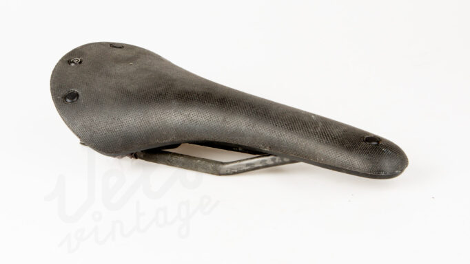 Brooks Cambium C13 Sadel | Carbonstel | 145/275mm | Sort | Udstillingsvare