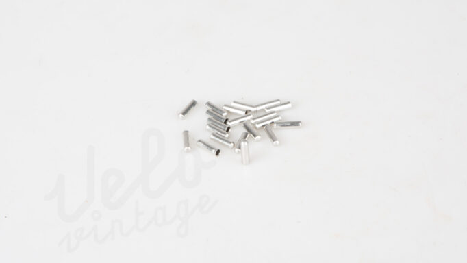 Joel Kabelender Til Gear/Bremse Wire | Alu | 20 Stk.