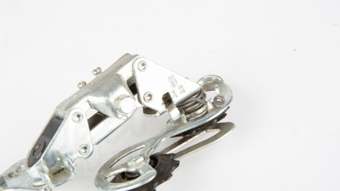 NOS Sachs Huret Eco Bagskifter | Til 5-6 Speed Friktion | Med Hanger  | Made in France