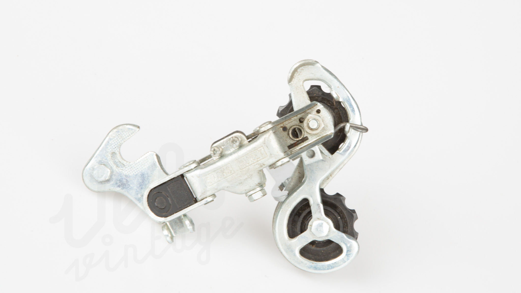 Dérailleur Arrière Sachs Huret ECO Made In France - 5 Vitesses - Pour Pièces