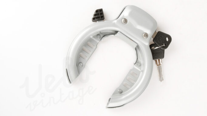 YWS Ringlås | Forsikring Godkendt | Sølv