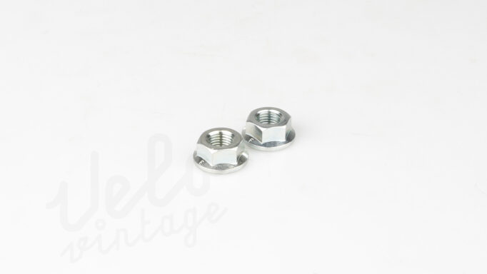 Shimano Akselmøtrik Til CB-E110 Fodbremse-Nav | 3/8