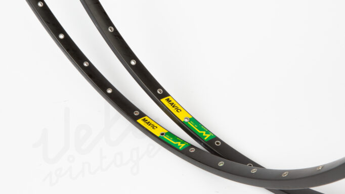 NOS Mavic MA2 Rims | 700c | Clincher | Sæt | 36H