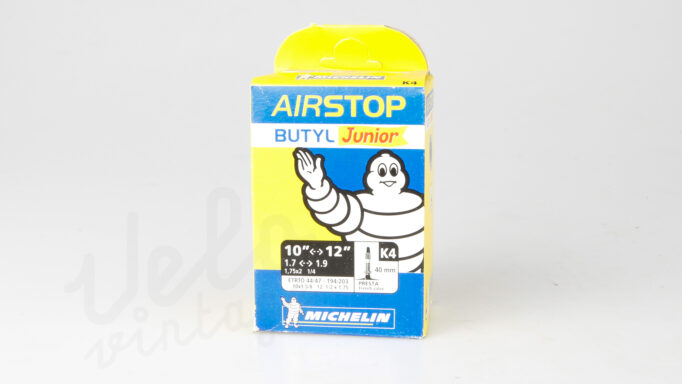 Michelin Airstop Junior 10"-12"  | Etrto 44/47 - 194/203 | Presta ventil  40mm