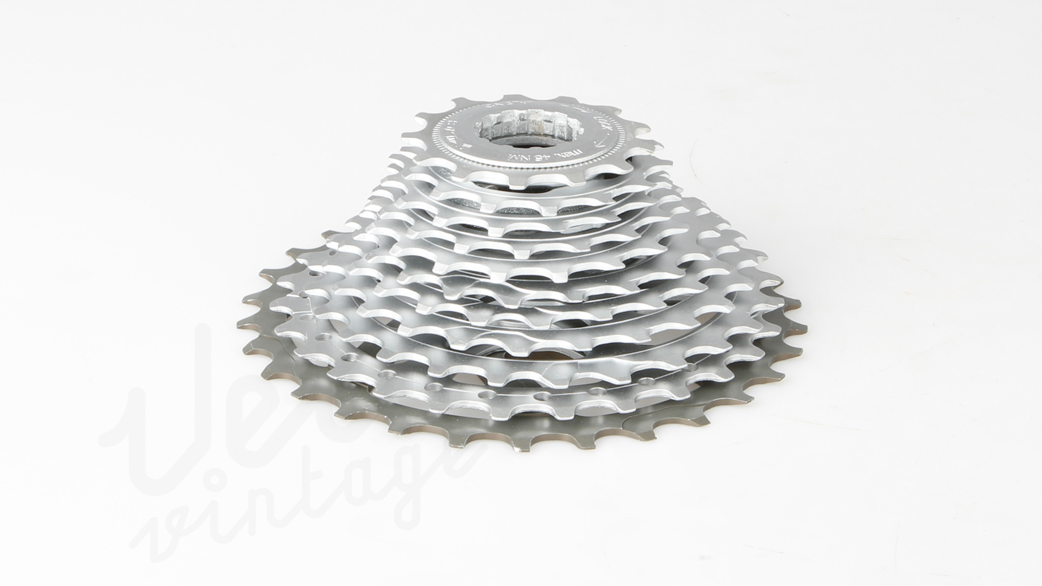 Cassette de piñones SHIMANO DEORE de 10 velocidades - Bike Sprint