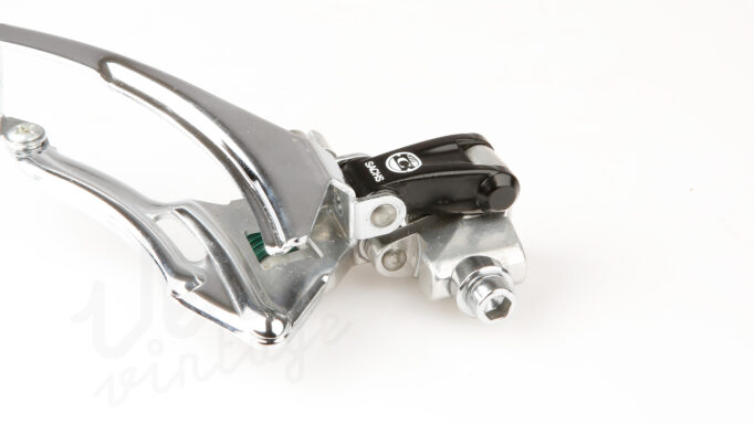 NOS Sachs Centera Forskifter | Pålodning Type (Braze On) | Triple | Top Pull