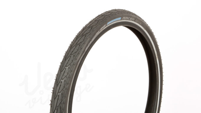 Schwalbe Marathon Racer Dæk | 18" | Etro 355 | Kanttråd
