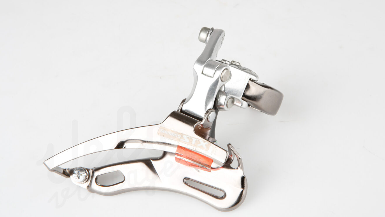 1993 dérailleur avant Shimano STX FD-MC31 VIA Japon pour VTT 31,8 mm
