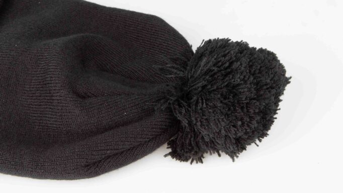 Ritchey Winter Beanie | Black/White | One size