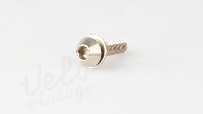 M6x25mm | Monteringsbolt til Cantilever / V-Bremser | Rustfri