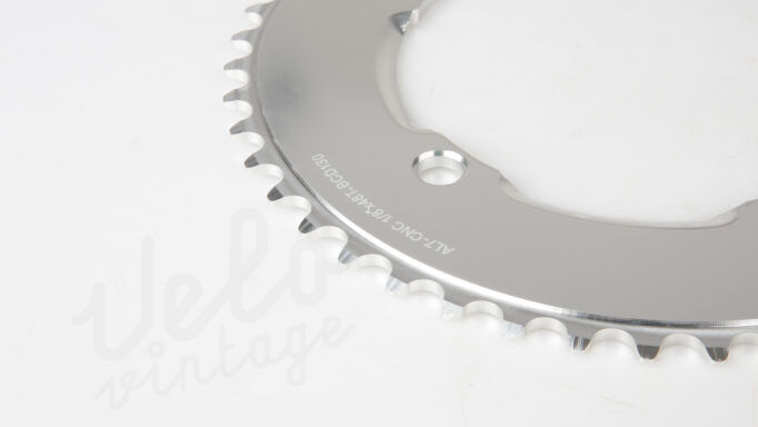 BLB Klinge Freestyle | 48T | Sølv