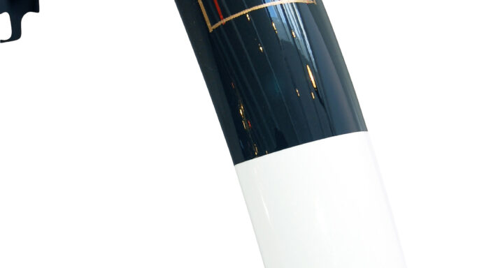 Raleigh Tourist de Luxe Bagskærm | 28 Tommer | Unisex | Sort