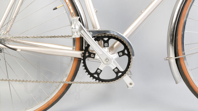 Louis Sport Touring De Luxe | 1x10 Speed | Str 58 | Champagne | UDSTILLINGS MODEL STÆRKT NEDSAT