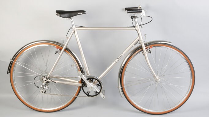 Louis Sport Touring De Luxe | 1x10 Speed | Str 58 | Champagne | UDSTILLINGS MODEL STÆRKT NEDSAT