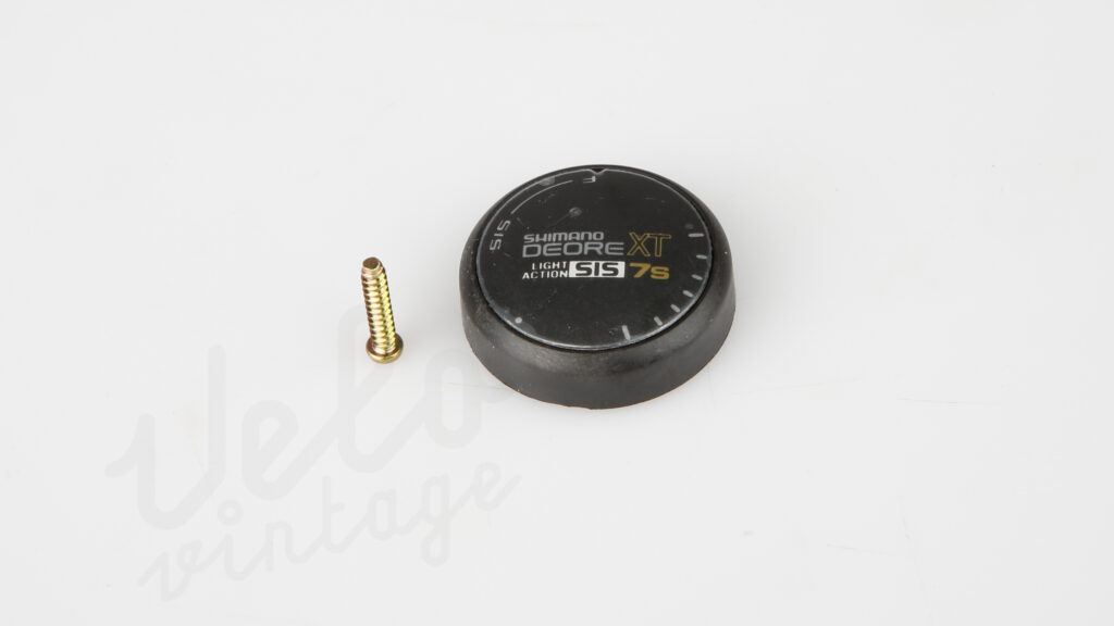 Jeu De Moyeux Shimano Deore XT M730-M732 – Vintage 7 Vitesses 36 Trous Pour Vélo