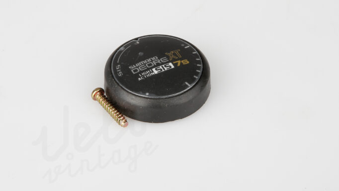 NOS Shimano Deore XT M730 Thumshifter Dæksel