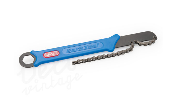 ParkTool SR 18.2 Kædepisk / Chain Whip