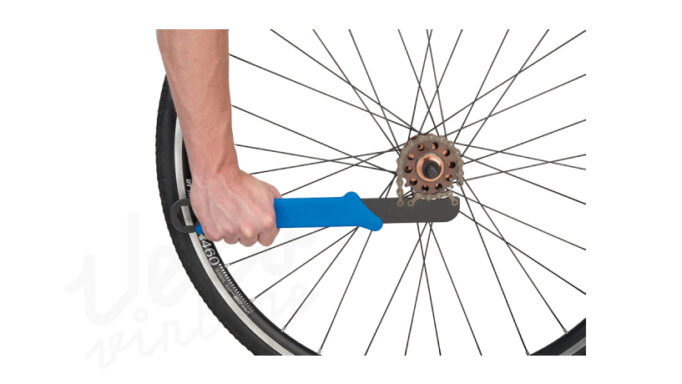 ParkTool SR 18.2 Kædepisk / Chain Whip