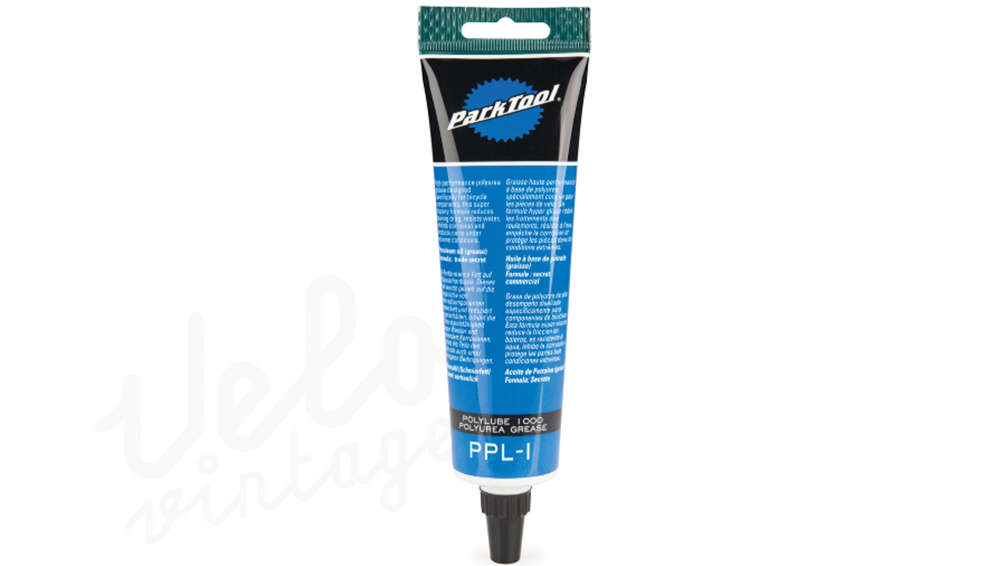 ParkTool  PPL-1 PolyLube 1000 Fedt | Tube