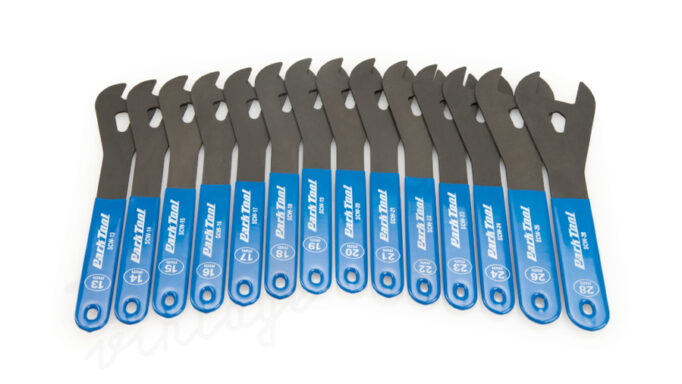 ParkTool Konusnøgle Sæt | 13 til 28mm