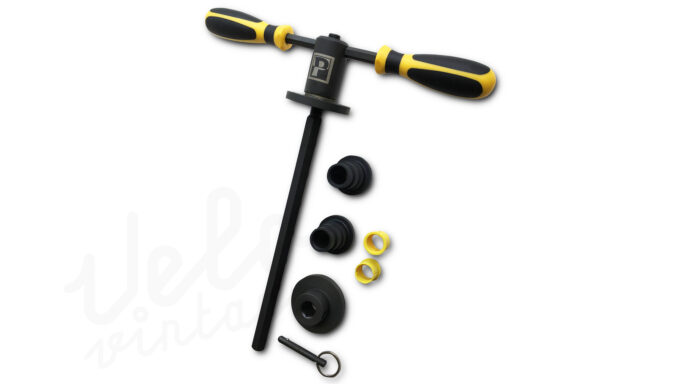 Pedros Headset & BB Press | 6450920