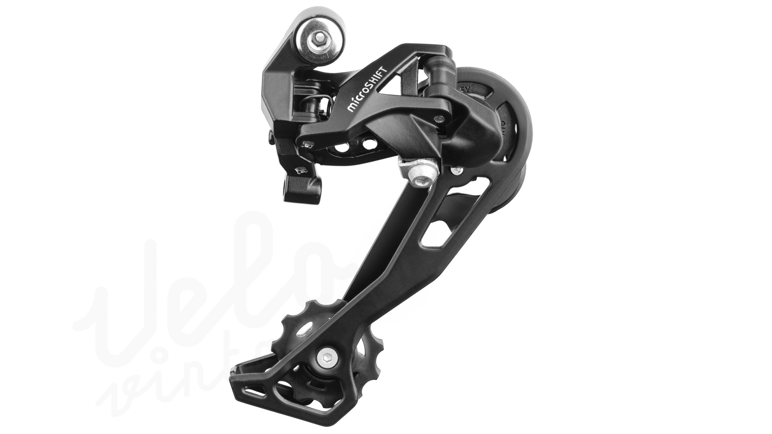 Microshift XLE 10 Speed Bagskifter | Kort Arm | RD-M61S