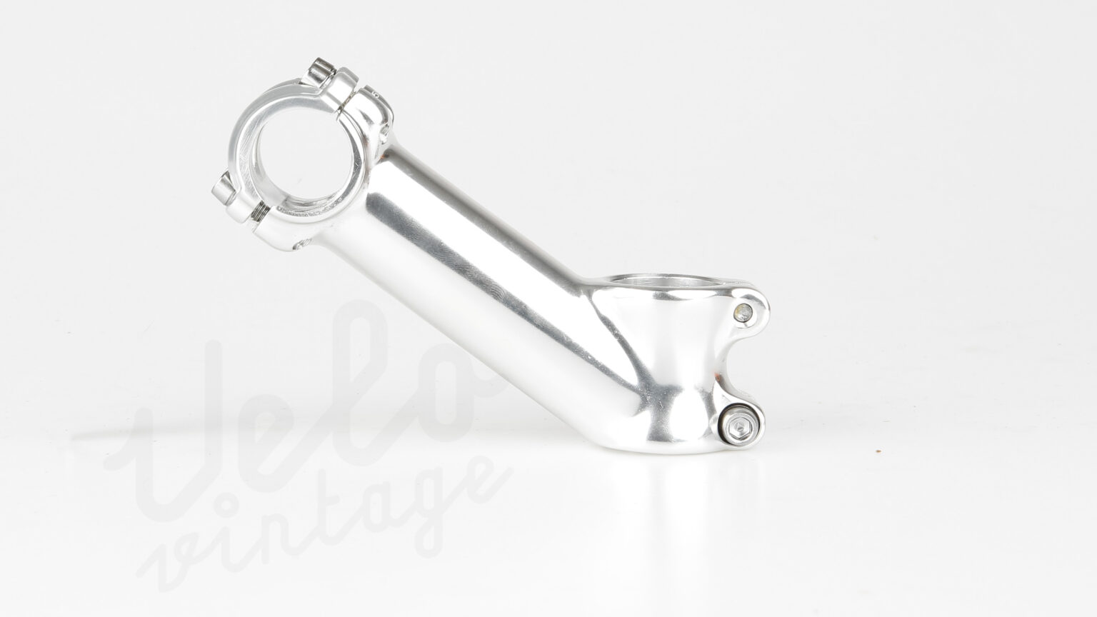 Vorbau Ahead | 1-1/8″ | 110mm | 35 Gr. | Silber Poliert – Velovintage