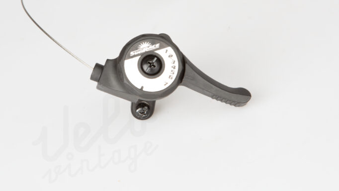 Sunrace "Thumb Shifter" (Højre Side) 7 Speed | SLM-2T SIS