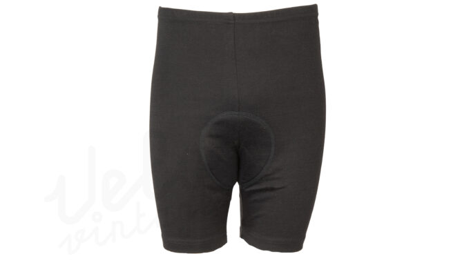 Tre Emme Retro Korte Bukser | Sort