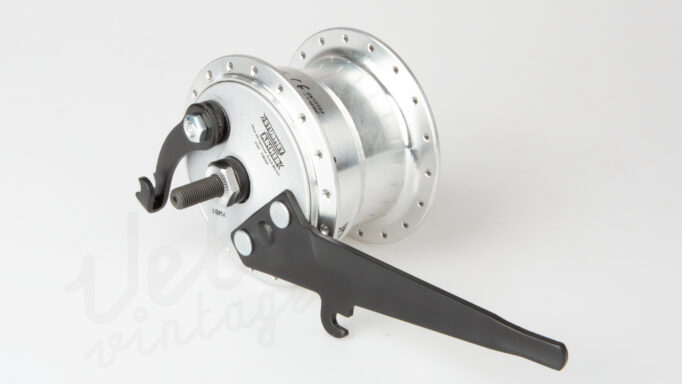 Sturmey Archer X-Fdd 3.0 Moyeu Avant 36H 70mm - FR