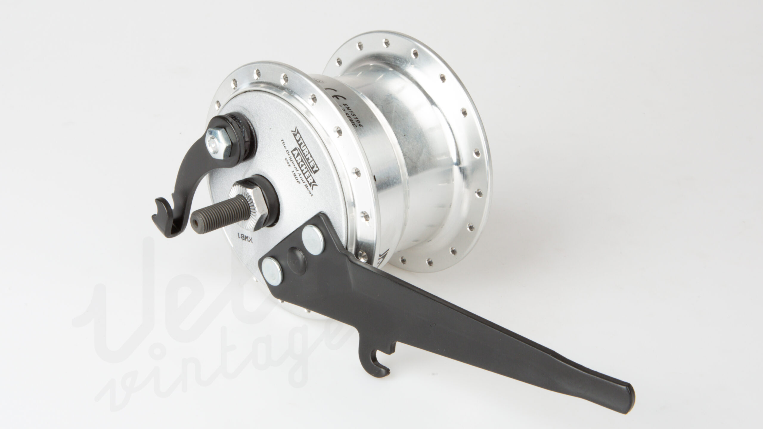 Sturmey Archer X-FDD Tromlebremse / Dynamo Nav | 36H