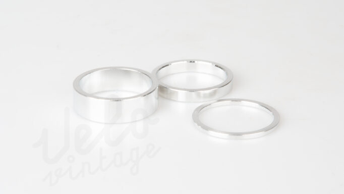 Headset Spacere  1-1/8 Tomme | Sæt Med 2-5-10mm