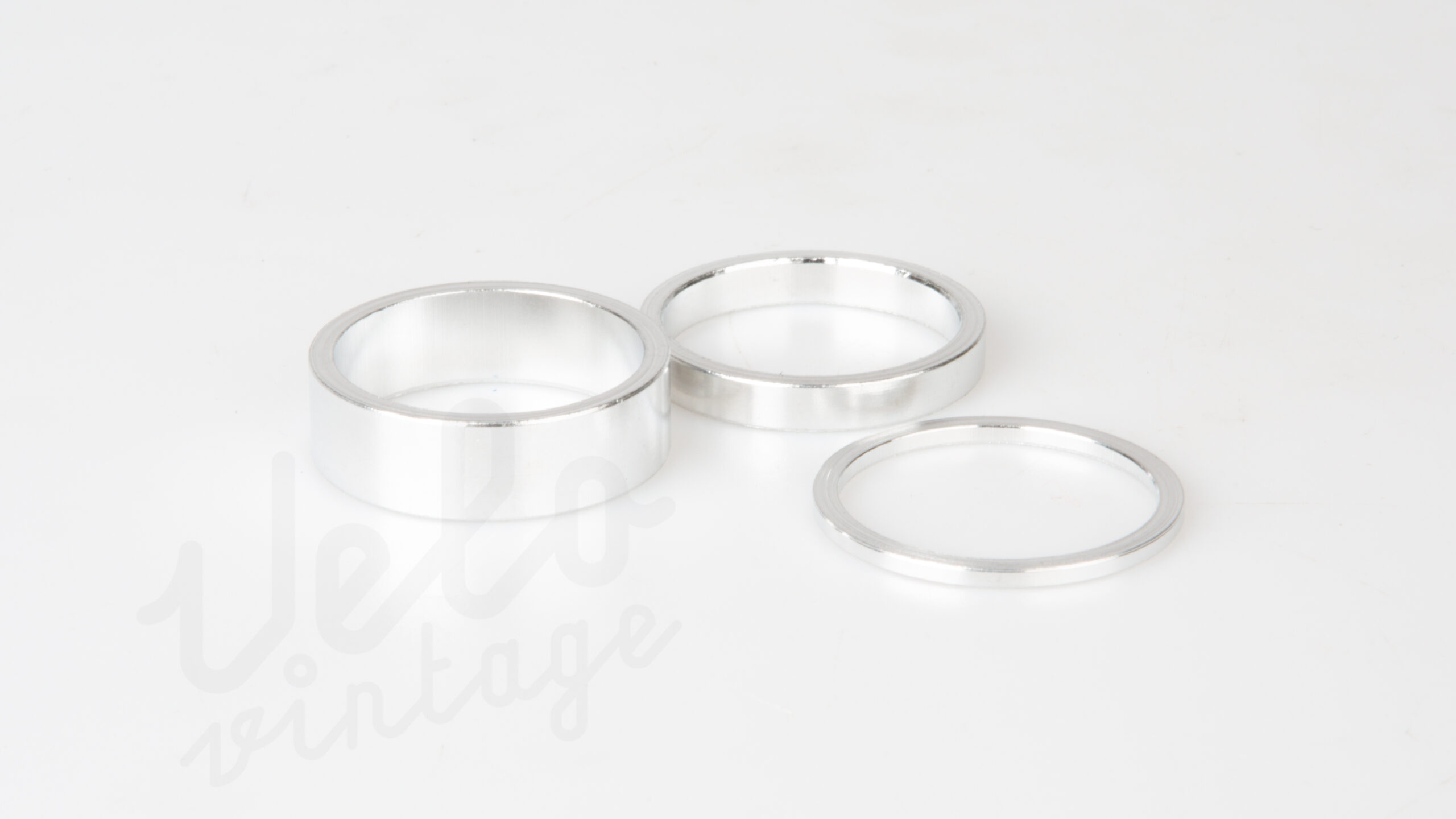 Headset Spacere  1-1/8 Tomme | Sæt Med 2-5-10mm