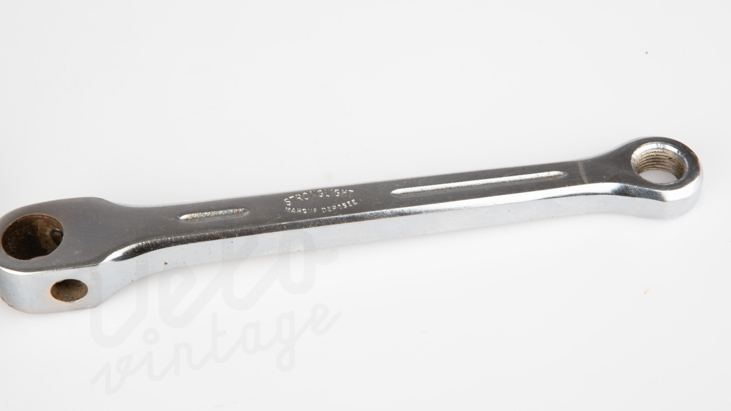 RARE PEDALIER stronglight super competition -px 10 peugeot py 10 EUR 92,00 - FR