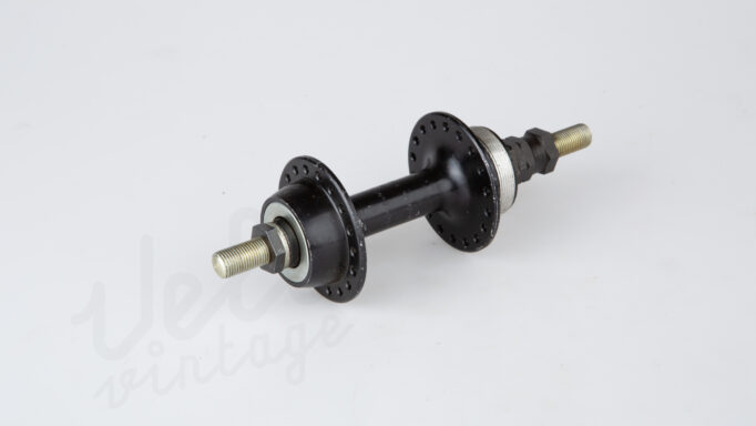 NOS Maillard Bagnav  | 126mm OLD | 5/6 Speed Skruekrans |  Møtrik Montering | Sort