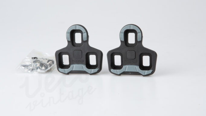 Pedalklampe Til LOOK KEO | Anti slip 0° bevægelse  | Incl. Beslag/Skruer