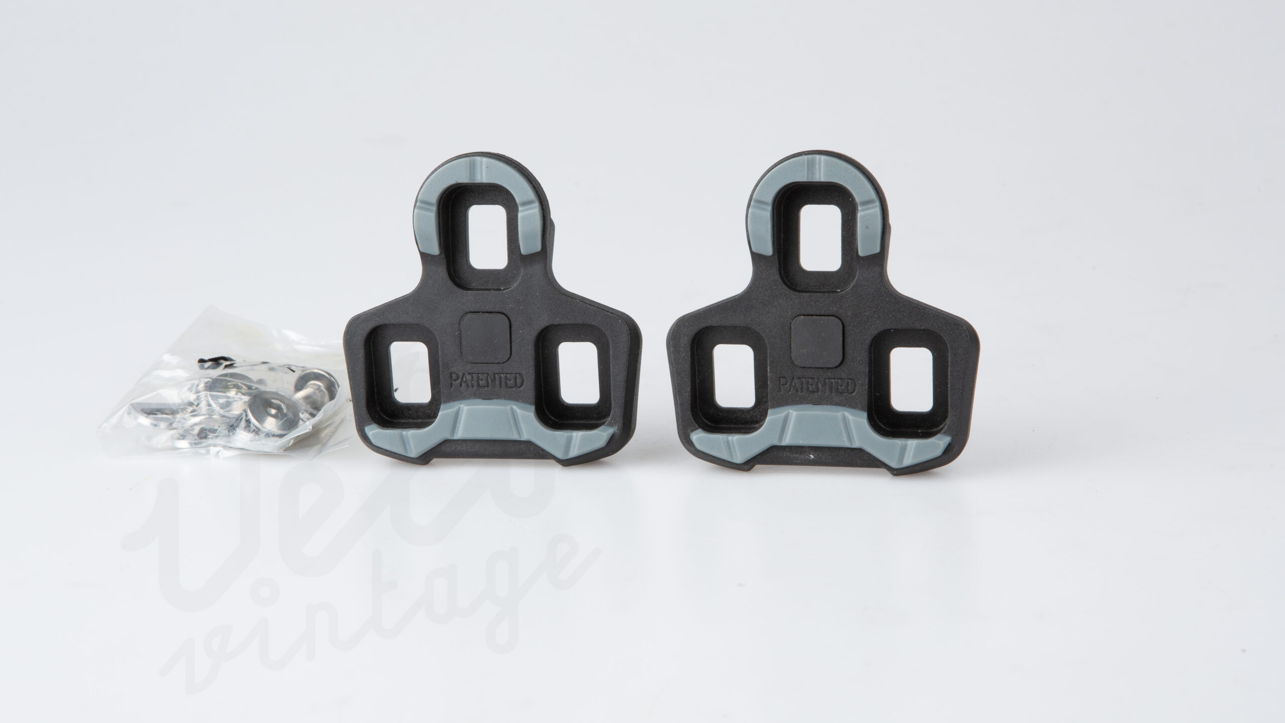 Pedalklampe Til LOOK KEO | Anti slip 0° bevægelse  | Incl. Beslag/Skruer