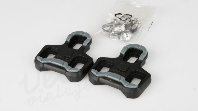 Pedalklampe Til LOOK KEO | Anti slip 0° bevægelse  | Incl. Beslag/Skruer