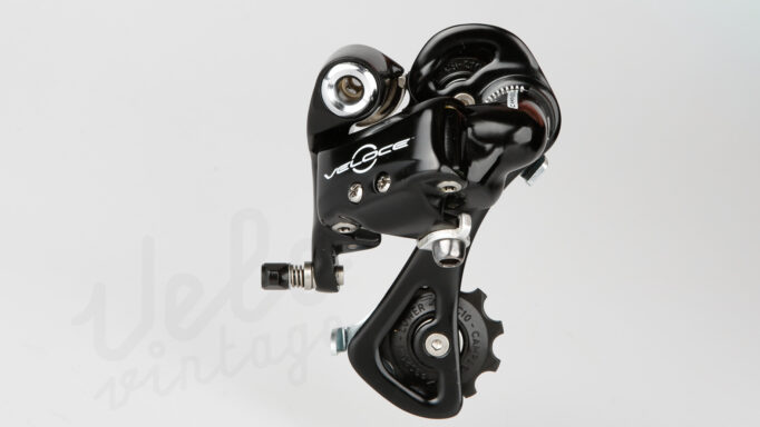 Campagnolo Veloce 10 Speed Bagskifter | Medium Arm | RD11-VLBXM