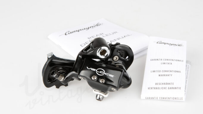 Campagnolo Veloce 10 Speed Bagskifter | Medium Arm | RD11-VLBXM