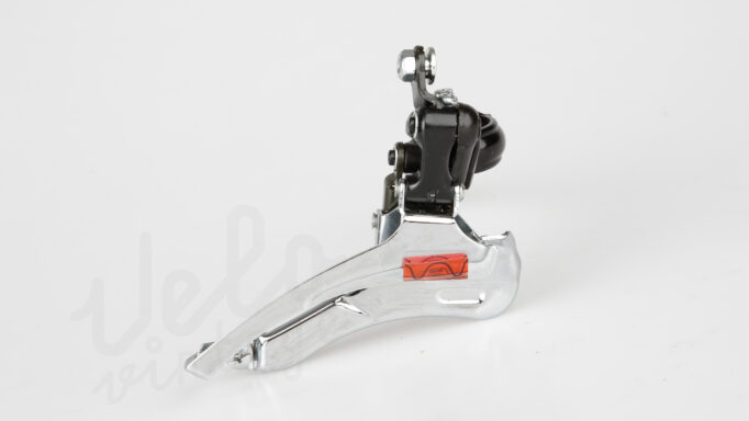 NOS Shimano Alivio Forskifter | 3x7 Speed | 28,6mm Spænde | Down Pull | FD-MC10