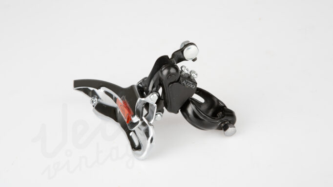 NOS Shimano Alivio Forskifter | 3x7 Speed | 28,6mm Spænde | Down Pull | FD-MC10