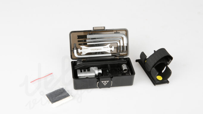 Topeak Survival Gear Box