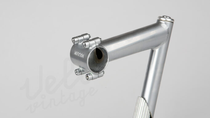 Nitto UI-12 SSB | 120mm | 1" | 31,8 (25,4 mm med adapter) | 72 gr |Crmo Stål