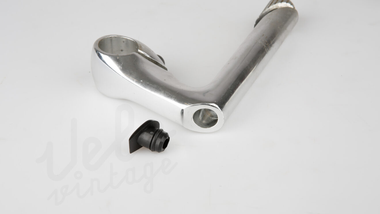 Potence Vélo Route Kalloy - Aluminium - 80 Mm X 25,4 Mm - Vintage Classique - Occasion