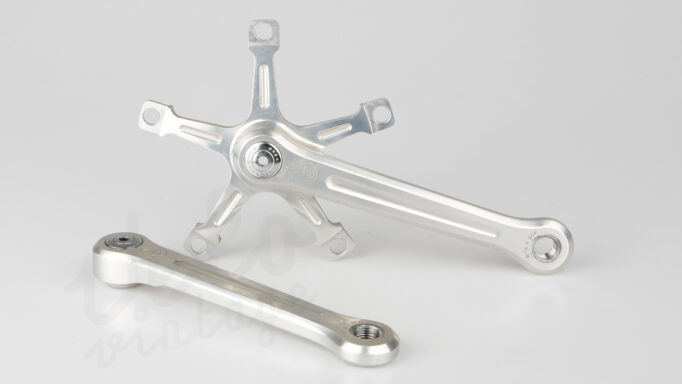 Vintage Campagnolo Super Record Krank Arme | 170mm | 9/16"