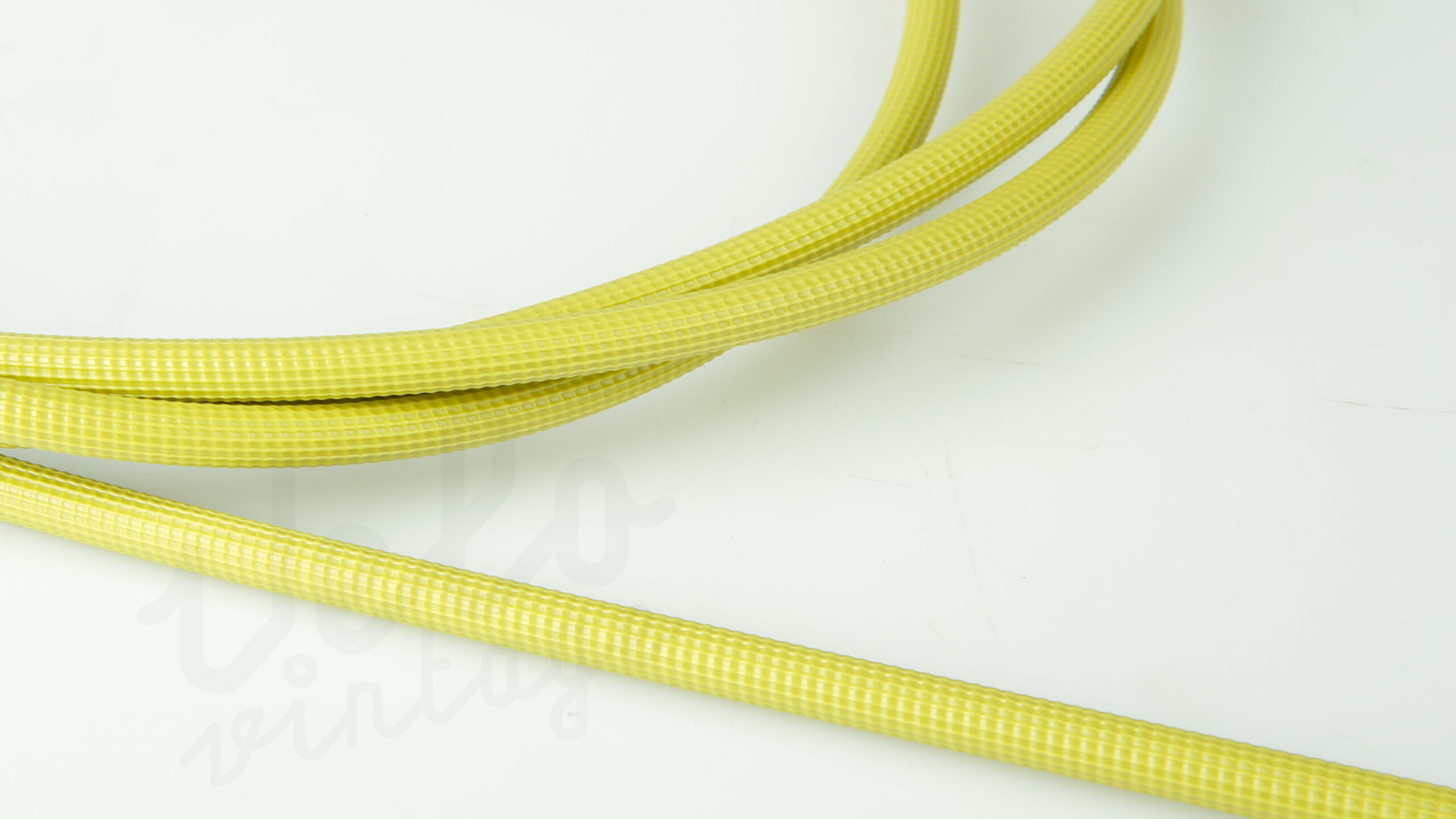 Yokozuna Vintage Italian Mesh Style Bremse Yderkabel | Legnano Green